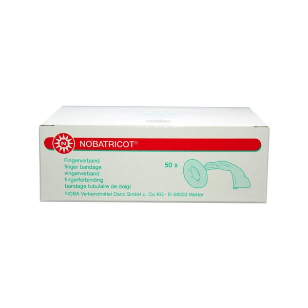 NOBA Nobatricot elastischer Trikotschlauch - 20 m x 7 cm 1 St