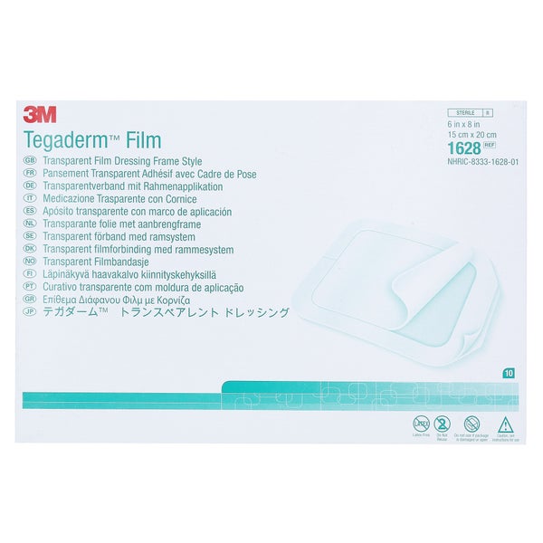 Tegaderm Film 15x20 cm 1628 10 St