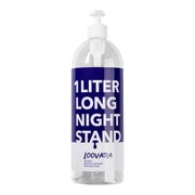 1 Liter Long Night Stand Gleitgel mit Aloe Vera 1 l