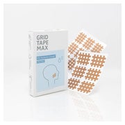 GRID TAPE MAX Gitterpflaster mit 1% Hyaluron Mix 36 St