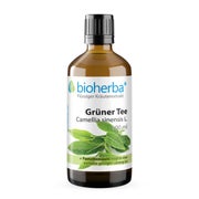 Bioherba Grüner Tee Camellia sinensis L.  Tropfen Tinktur 50 ml