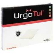 Urgotül 10x10 cm Wundgaze 10 St