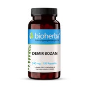 Bioherba Demir Bozan Kapseln 100 St