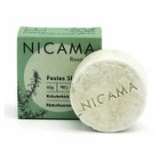 NICAMA Festes Shampoo Rosmarin 50 g