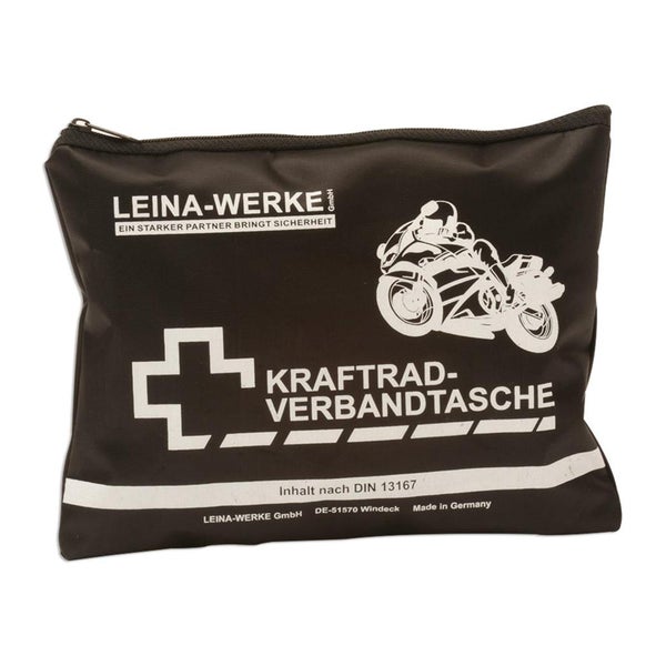 LEINA Motorrad Verbandtasche nach DIN 13167