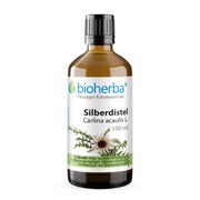 Bioherba Silberdistel Carlina acaulis L. Tropfen Tinktur 50 ml
