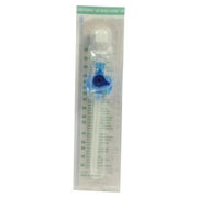 Produktabbildung: B.Braun Vasofix Safety Braunüle 50 Stück - 22 G, 0,9 mm blau, 25 mm Stichlänge 1 St
