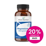Magnesium 400 mg Extra 120 St