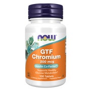 GTF Chrom 200 μg, Tabletten 100 St