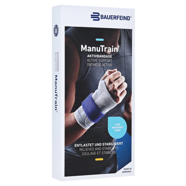 Manutrain Handgelenkbandage Rechts Gr.3 1 St
