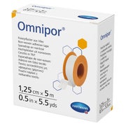 Omnipor 1,25 cm x 5 m 1 St