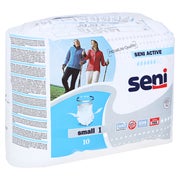 SENI Active Inkontinenzslip Einmal S 10 St