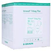 Urimed Tribag Plus Urin Beinbtl.800ml 20 10 St