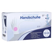 Handschuhe Einmal Nitril M rosa pink 100 St
