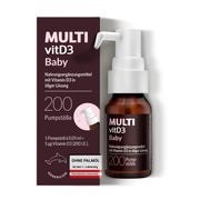 Produktabbildung: MULTIvitD3 Baby 10 ml