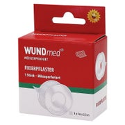 Produktabbildung: Fixierpflaster 2,5 cmx5 m transparent 1 St
