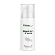 Kräutermax Reinigungsschaum Teebaumöl 150 ml