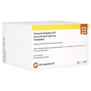 OLMESARTAN/Amlodipin/HCT Accord 40/10/25mg FTA 98 St