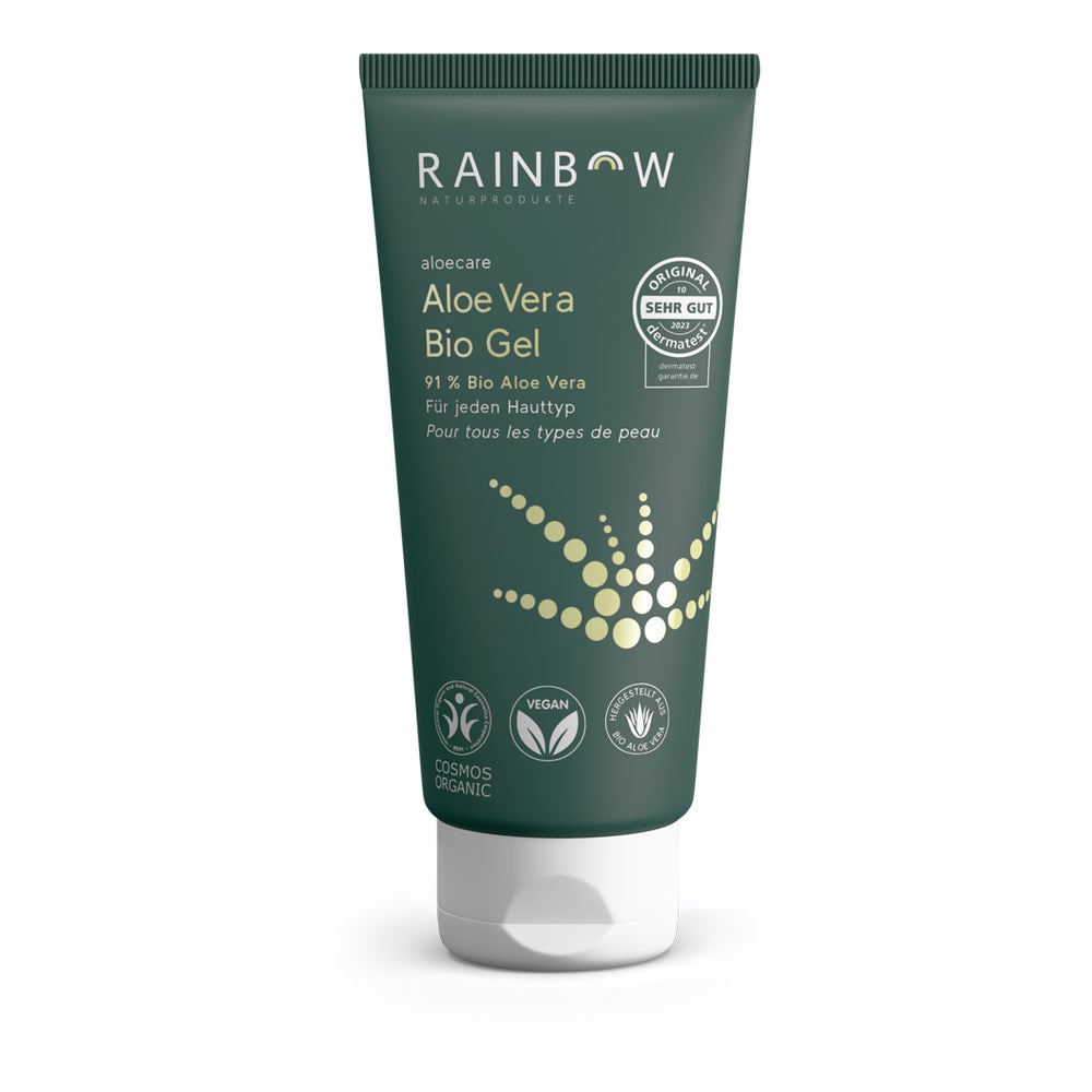 aloecare Aloe Vera Bio Gel 100 ml