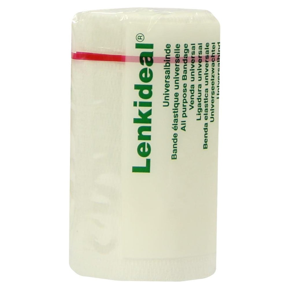 Lenkideal Idealb.8 cmx5 m weiß m.Verband 1 St