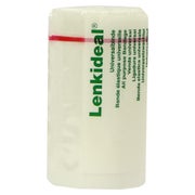 Lenkideal Idealb.8 cmx5 m weiß m.Verband 1 St