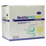 Mediset Peg/sbk Standard Kombipackung 10 St