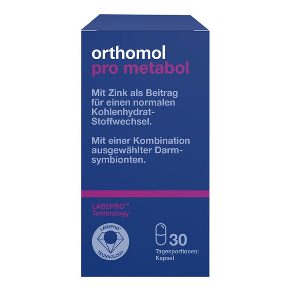 Orthomol Beauty for Men Trinkfläschchen 30 St