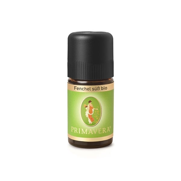 Fenchel SÜss Bio ätherisches Öl 5 ml