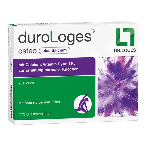 duroLoges osteo 60 St