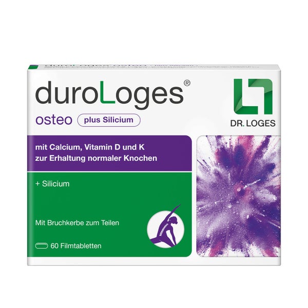 duroLoges® osteo 60 St