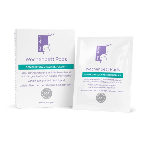Multi-Mam Wochenbett Pads 14 St