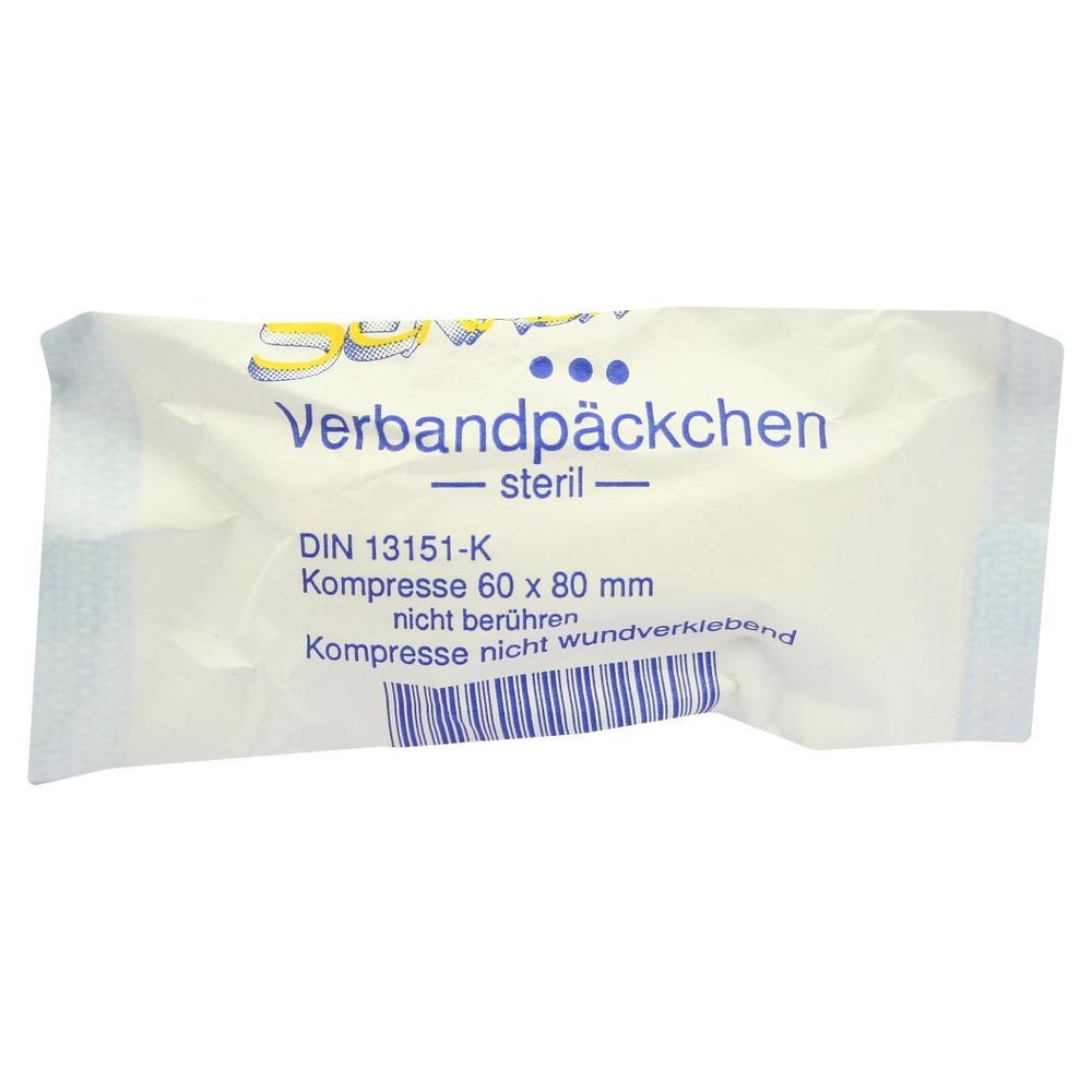 Senada Verbandpäckchen Klein 1 St