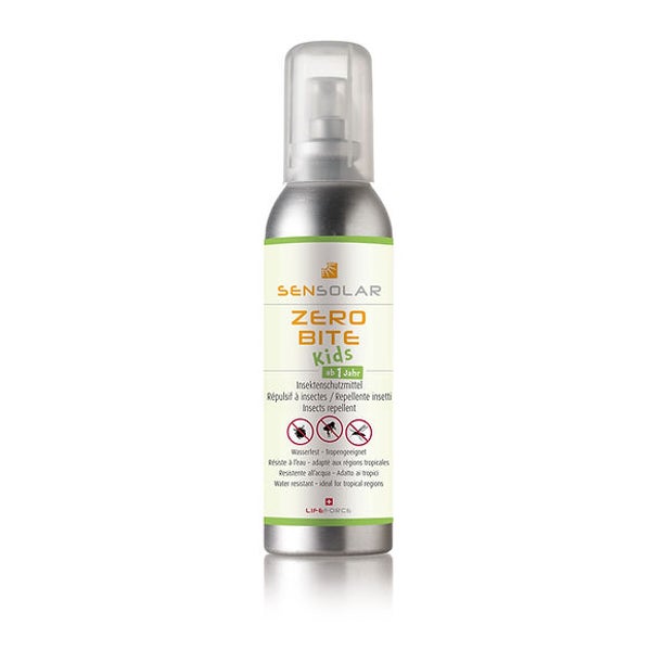 Zero Bite Kids Insektenschutz Spray 100 ml