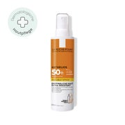 Roche Posay Anthelios Invisib Spray Ohne Parfum50+ 200 ml