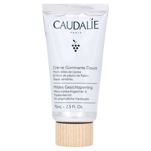 Caudalie Mildes Gesichtspeeling 75 ml