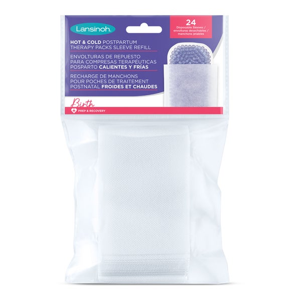 Lansinoh Nachfüllpack Schutzvlies Wochenbett-komp. 24 St