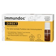 Immundoc Direkt Trinkfläschchen 12 St