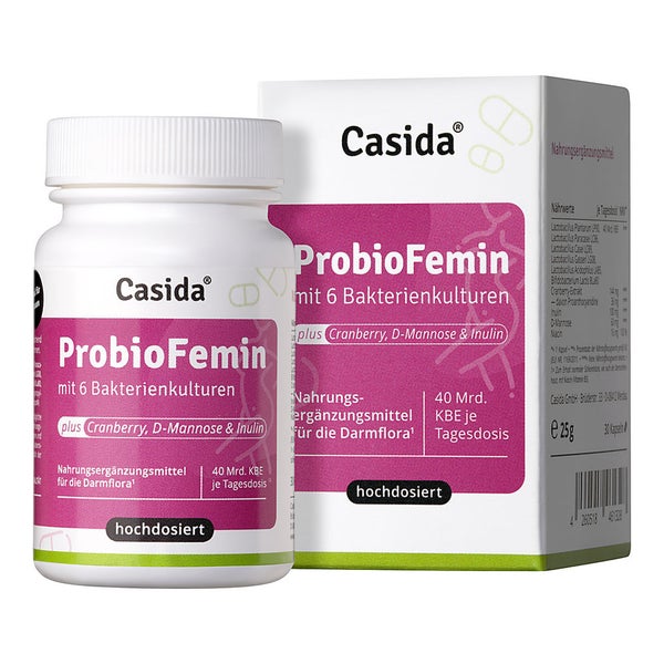 Probiofemin Kapseln 30 St
