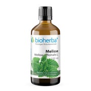 Bioherba Melisse Melissa officinalis L. Tropfen Tinktur 50 ml
