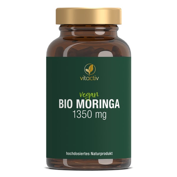 BIO MORINGA 1350 mg 90 St