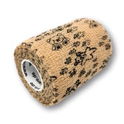 LisaCare selbsthaftende Bandage - Teddy Beige - 7,5cm x 4,5m 1 St