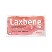 Produktabbildung: Laxbene Junior Pulver Neutral 30X4 g