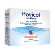 Produktabbildung: MOVICOL trinkfertig 30 St