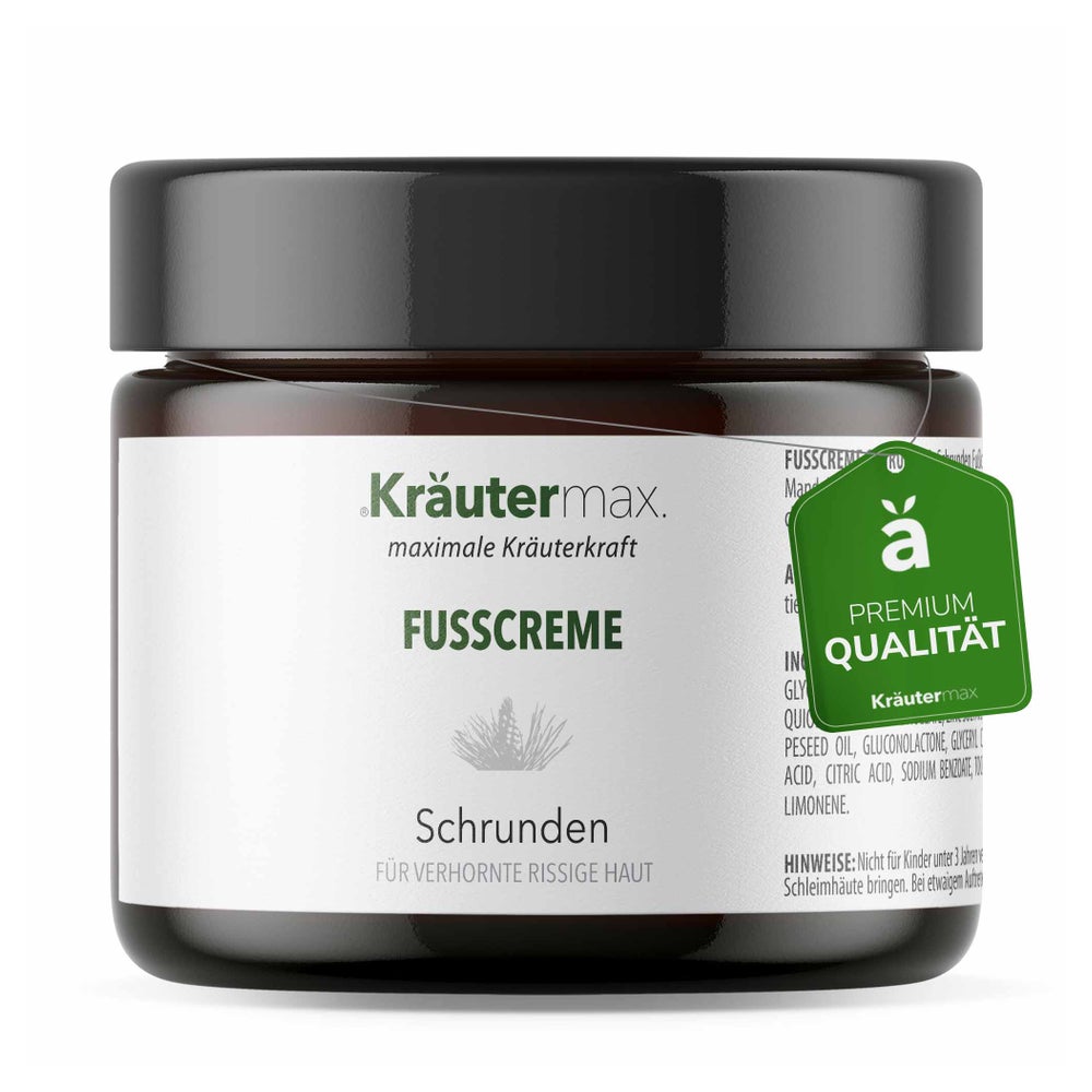 Fusscreme Schrunden 100 ml