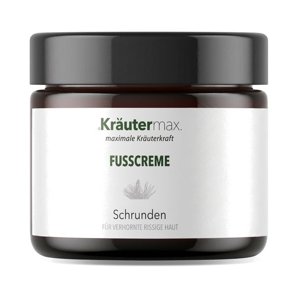 Fusscreme Schrunden 100 ml