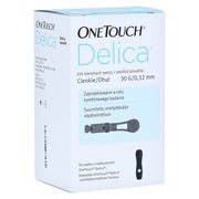 ONE Touch Delica Nadellanzetten 30 G 0,3 100 St