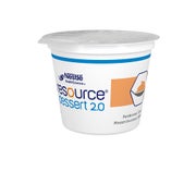 Resource Desser 2.0 Pfirsich 4X125 g