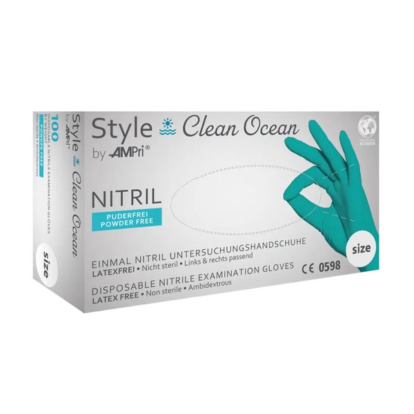 Style Clean Ocean L 100 St
