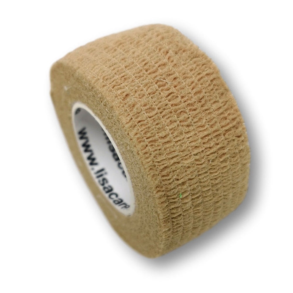 LisaCare Fingerpflaster - Beige - 2,5cm x 4,5m 1 St