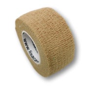 LisaCare Fingerpflaster - Beige - 2,5cm x 4,5m 1 St